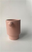 Pink Ceramic Vase New