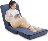 FLOGUOR Indoor Chaise  14-Pos  8823DB Blue