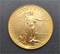 1 oz $50 Gold American Eagle Coin