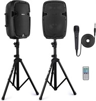 Pyle Wireless Portable PA system