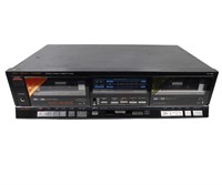 FISHER STEREO CASSETTE DECK CR-W86