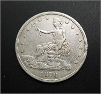 1878-S Trade Dollar