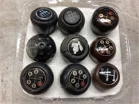 Misc shifter knobs