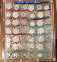 United States Mint Sets - 1959 - 1964