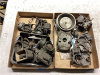Misc carburetor parts