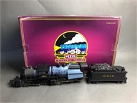 MTH O-gauge 0-8-8-0 camelback steam engine - Erie