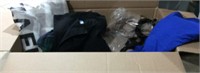 Box of Woman's Clothing Size XL & Up M7C
