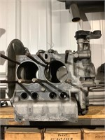 Type III engine case