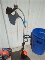 Echo gas powered curve string trimmer