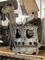 AS41 engine case