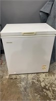 Danby Chest Freezer Model Number In Photos 30" Lon