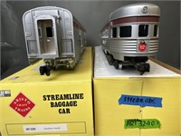 Aristo craft mismatch streamline baggage and obser