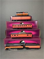 MTH/ Rail King O-scale Southern Pacific Daylight -