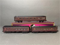 MTH O-scale Pennsylvania - 0-27 Streamlined Passen