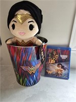 Wonder Woman Collectibles