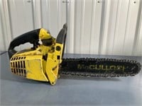 McCulloch Mac 110 Chain Saw