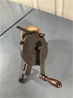 Antique Hand Crank Grinder