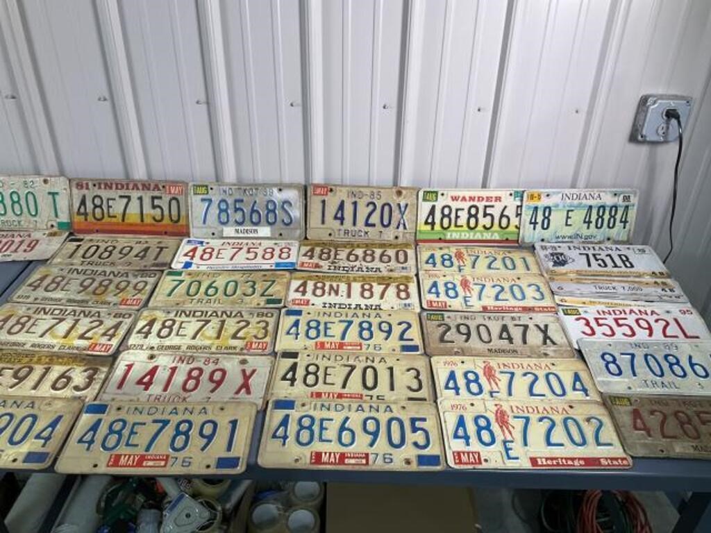 License Plates