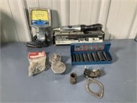 Miscellaneous Auto Tools and Parts