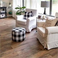 Driftwood Vinly Flooring 6 Planks 12.50 Sq Ft Box