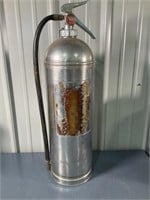 Old Fire Extinguisher