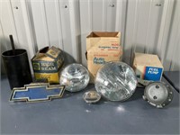 Head lights, Fuel Pump, Miscellaneous