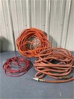 Extension Cords, Air Hose