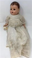 1938 Ideal Composite Doll 20” Made In USA