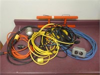 Electrical Cords & Utility Light