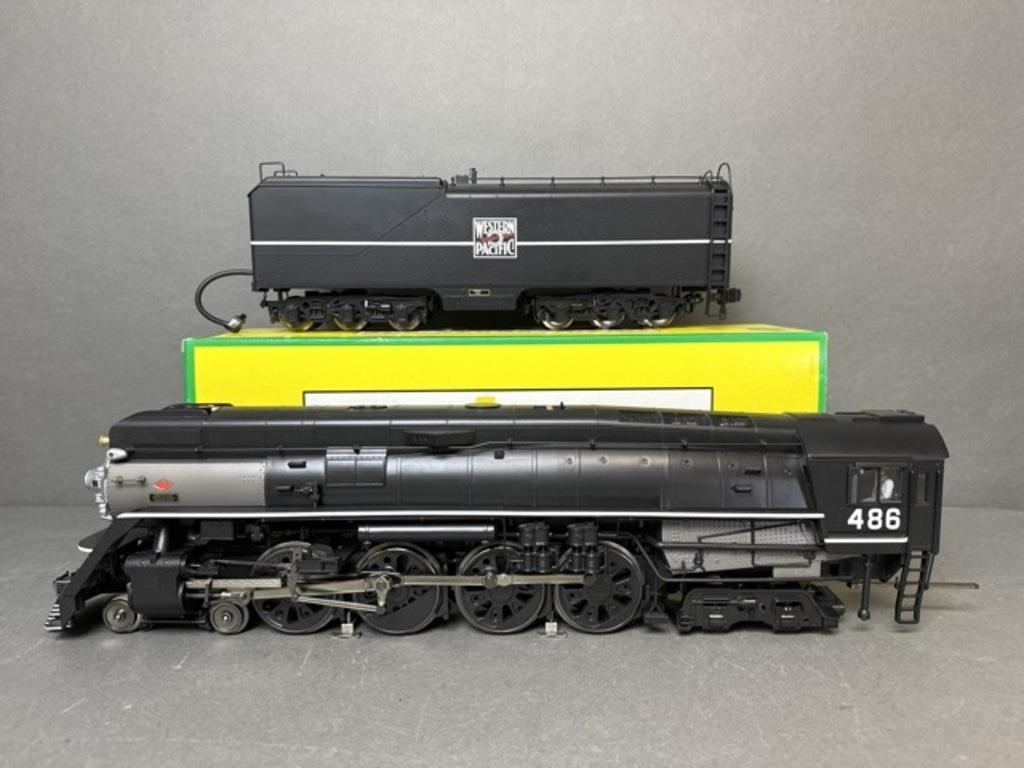 QP223 Model Trains Heritage Track Collection Pt 4