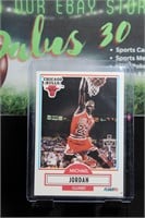 1990 Fleer Michael Jordan Guard #26 Chicago Bulls