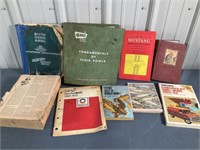 Manuals and Books