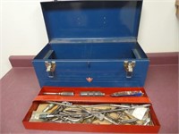 Tool Box And Contents