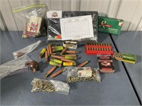 Ammo, Gun Cleaning kit