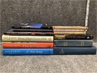 Religion and Novel Book Bundle