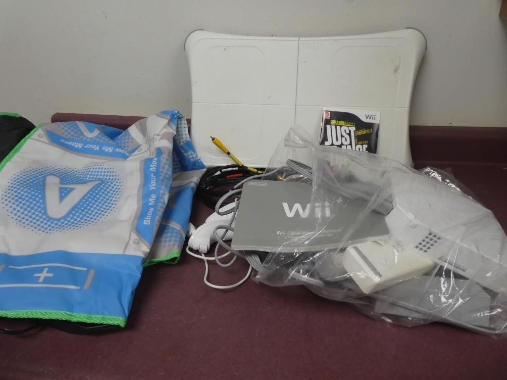Wii Operating System