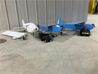 Hobbyist AirPlanes with Remotes