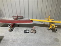 Hobbyist Airplanes with Remote