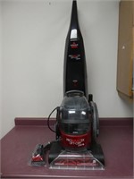 Bissell Pro Heat Steam Cleaner With Attachments,