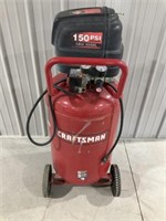 Craftsman 150 PSI 33 Gall Air Compressor