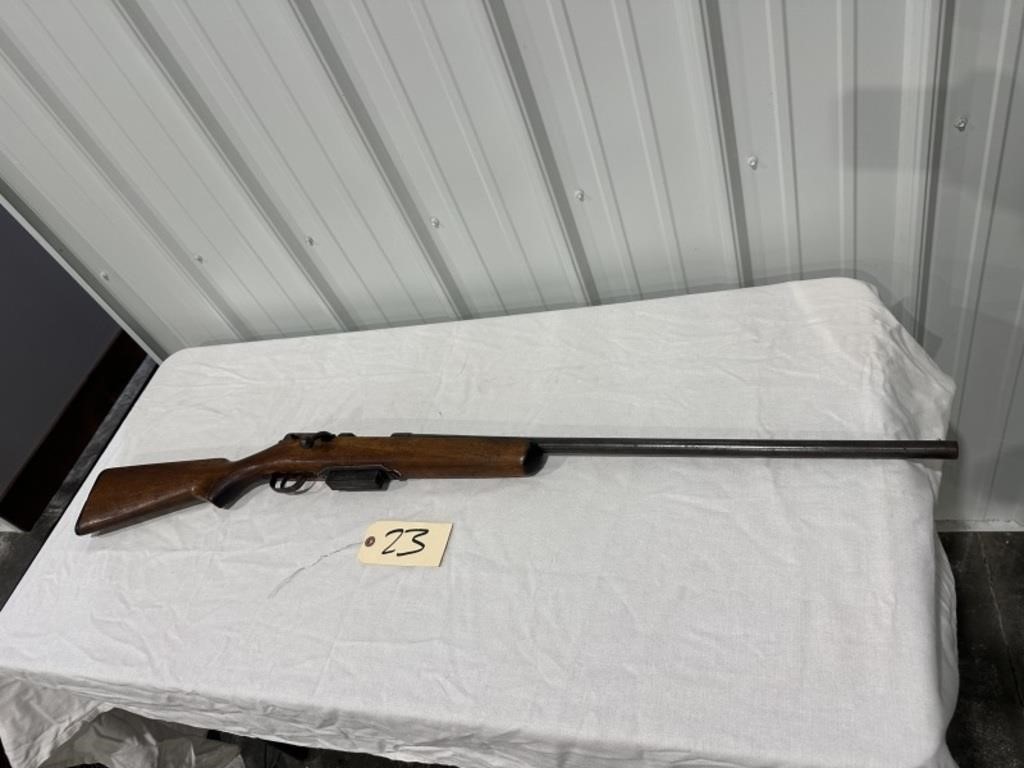 Stevens Model 258 B 20 Gauge Bolt Action Shotgun