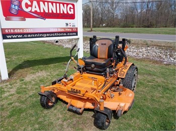 2024 April Mower Mania ONLINE ONLY