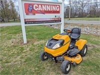 Cub Cadet 1042 Lawn Tractor