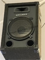 2 Optimus Speakers