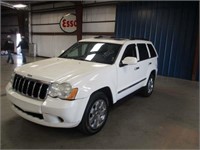 2010 Jeep GRAND CHEROKEE LIMITED