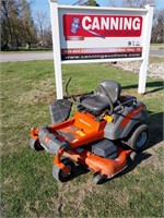 Husqvarna Z254 557HRS