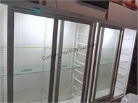 Large Glass show case