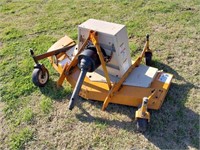 5' Woods Finish Mower