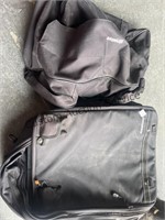 2 motorcycle luggage bags for travel
