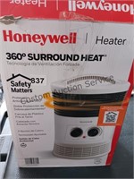 Honeywell heater